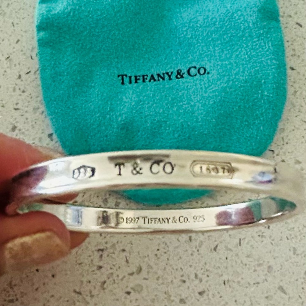 Tiffany & Co. 1837 Collection Bangle